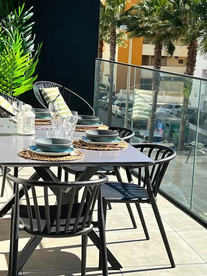 Apartamento Terracos Quarteira 2D3