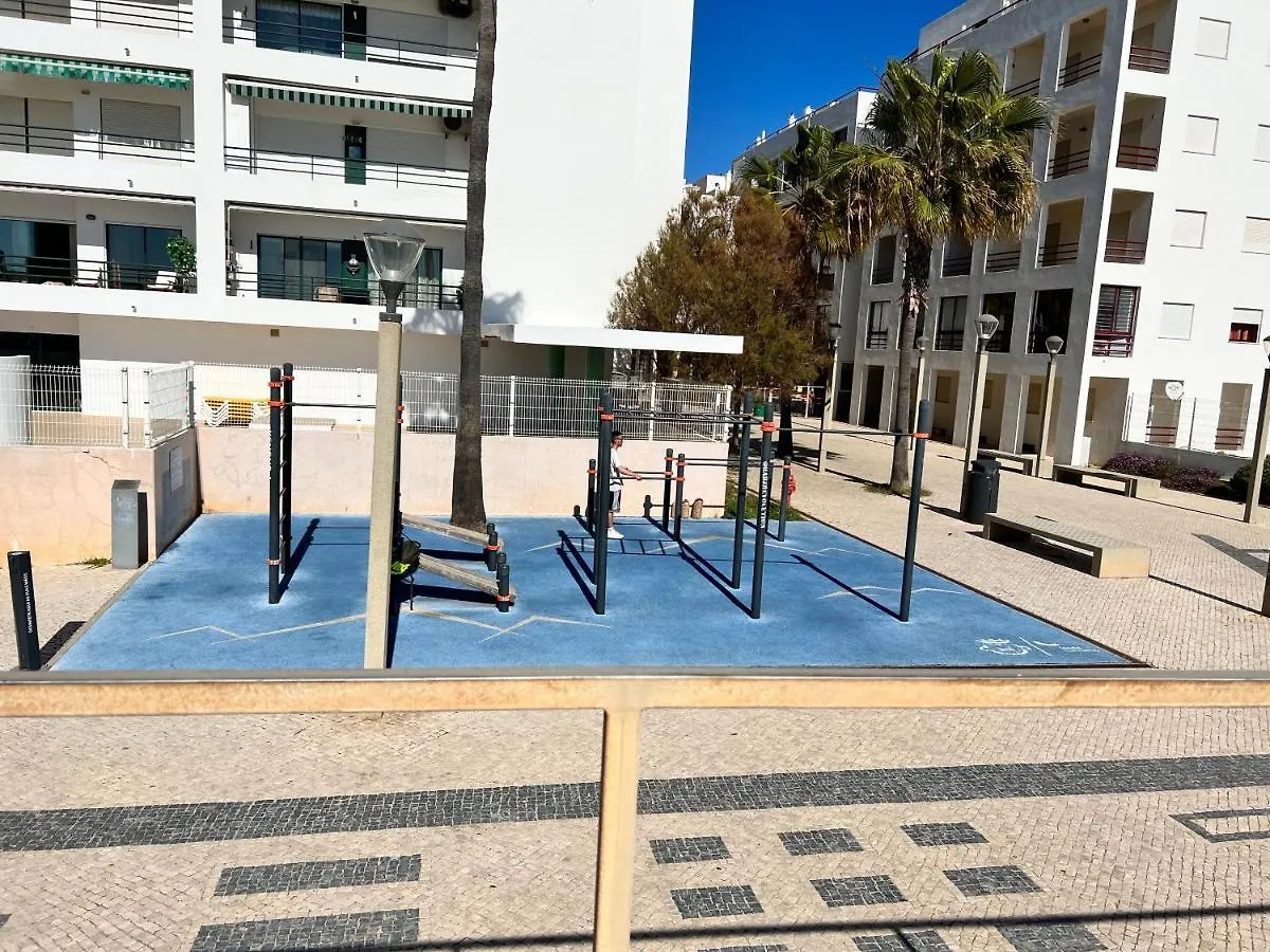 Apartamento Terracos Quarteira 2D3